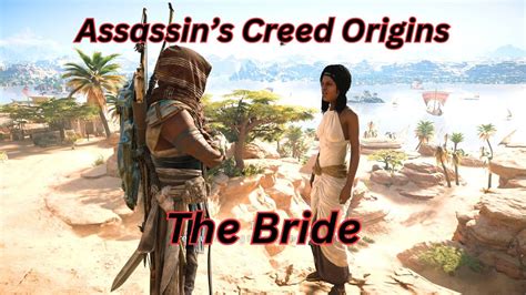 assassin's creed origins the bride.